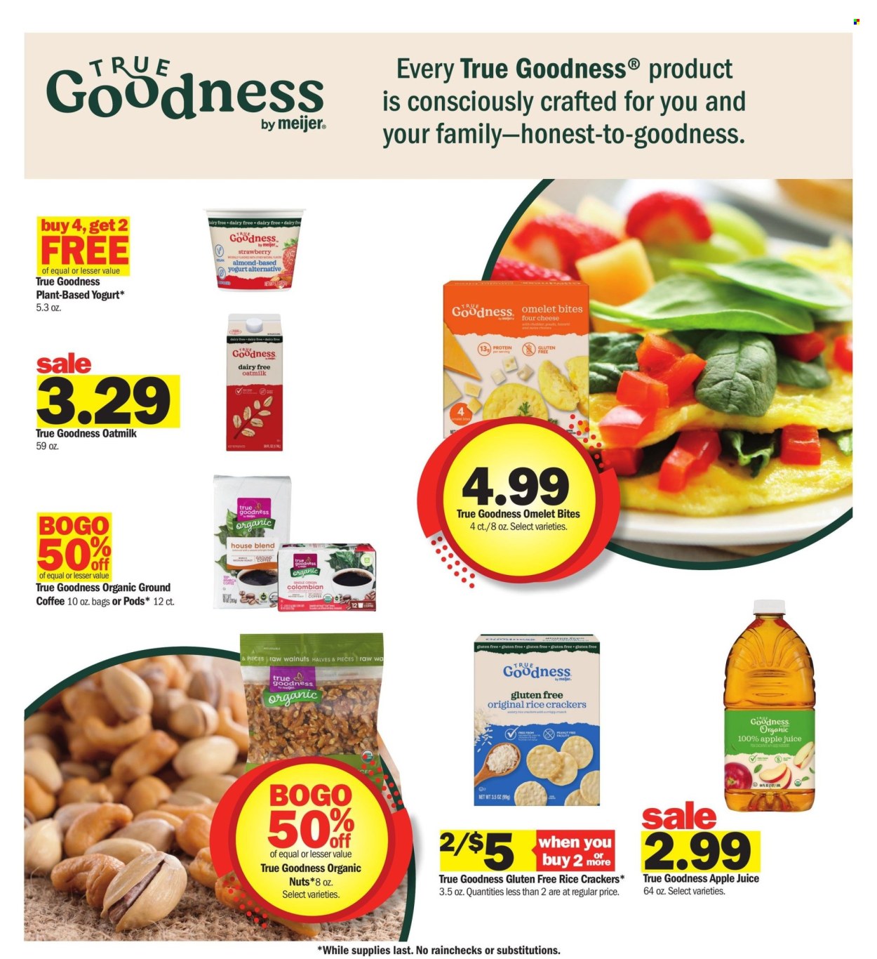Meijer ad - 09/22/2024 - 09/28/2024. Page 23