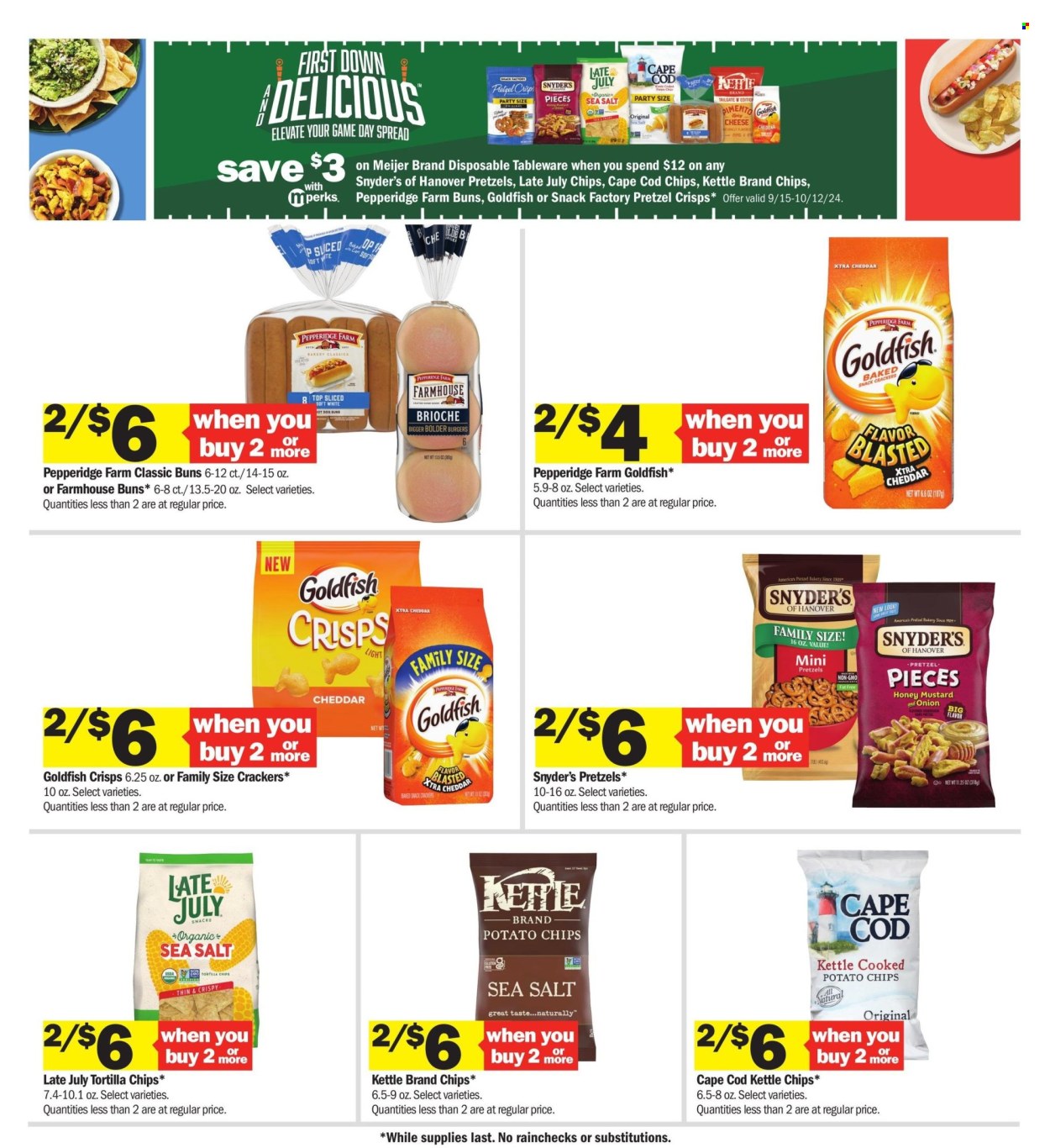 Meijer ad - 09/22/2024 - 09/28/2024. Page 38