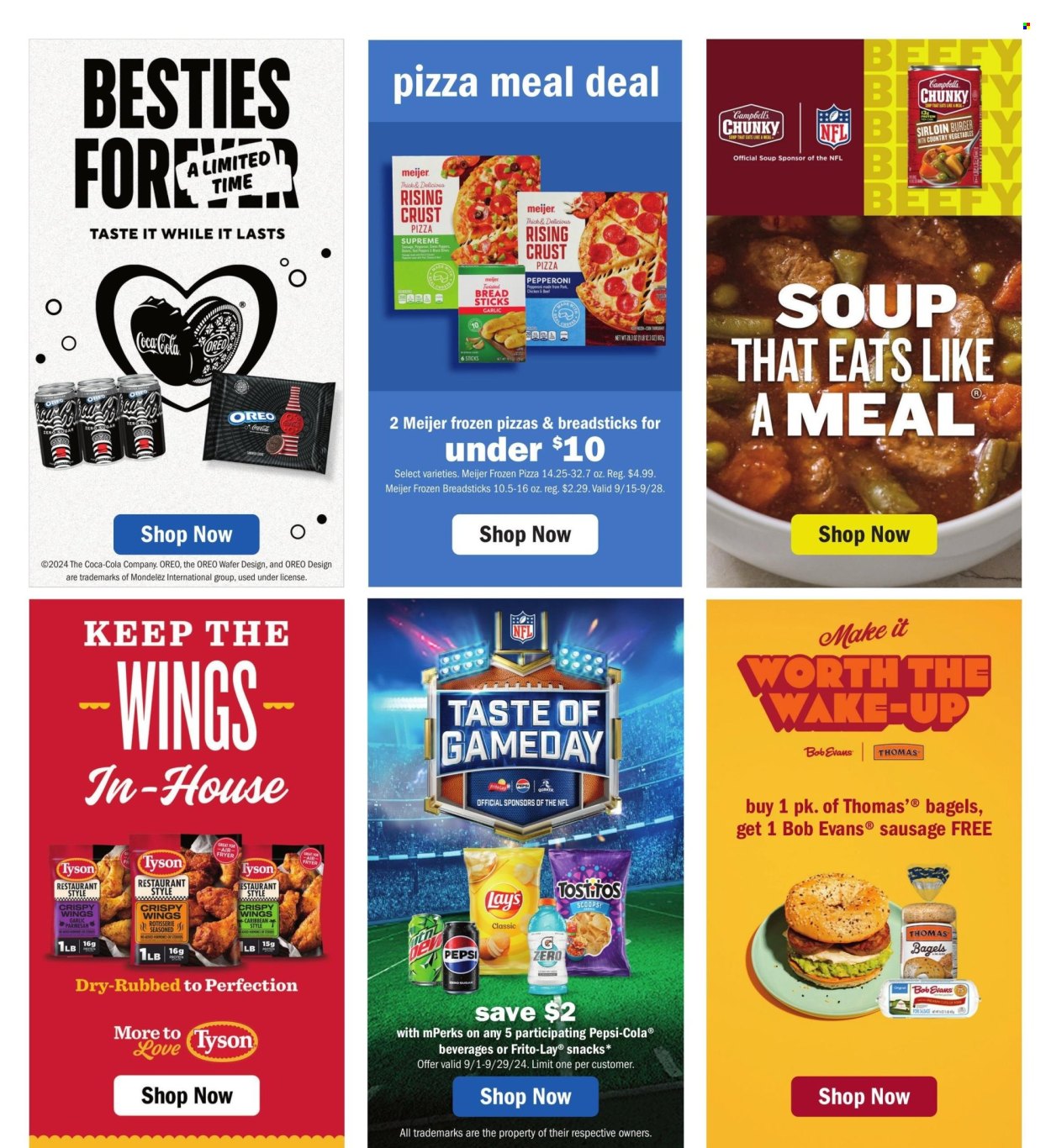 Meijer ad - 09/22/2024 - 09/28/2024. Page 44