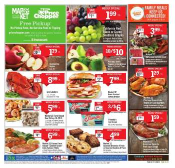 Price Chopper Flyer - 09/22/2024 - 09/28/2024.