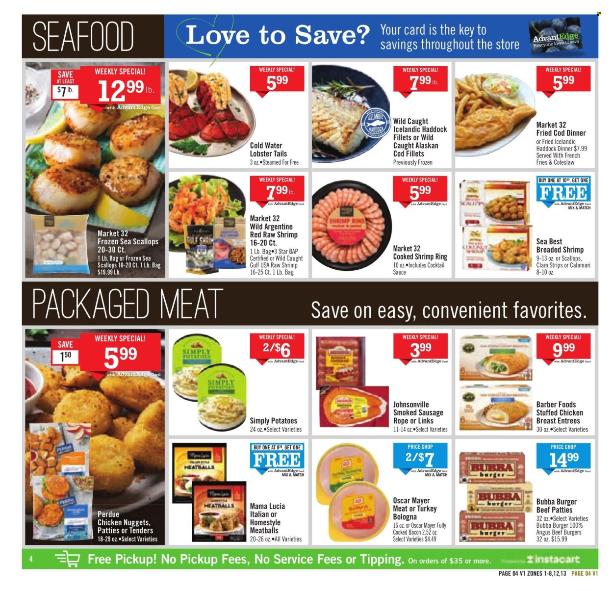 Price Chopper ad - 09/22/2024 - 09/28/2024. Page 4