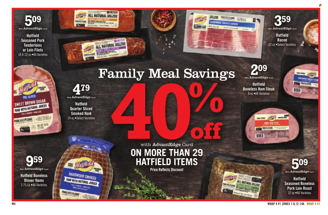 Price Chopper ad - 09/22/2024 - 09/28/2024. Page 16