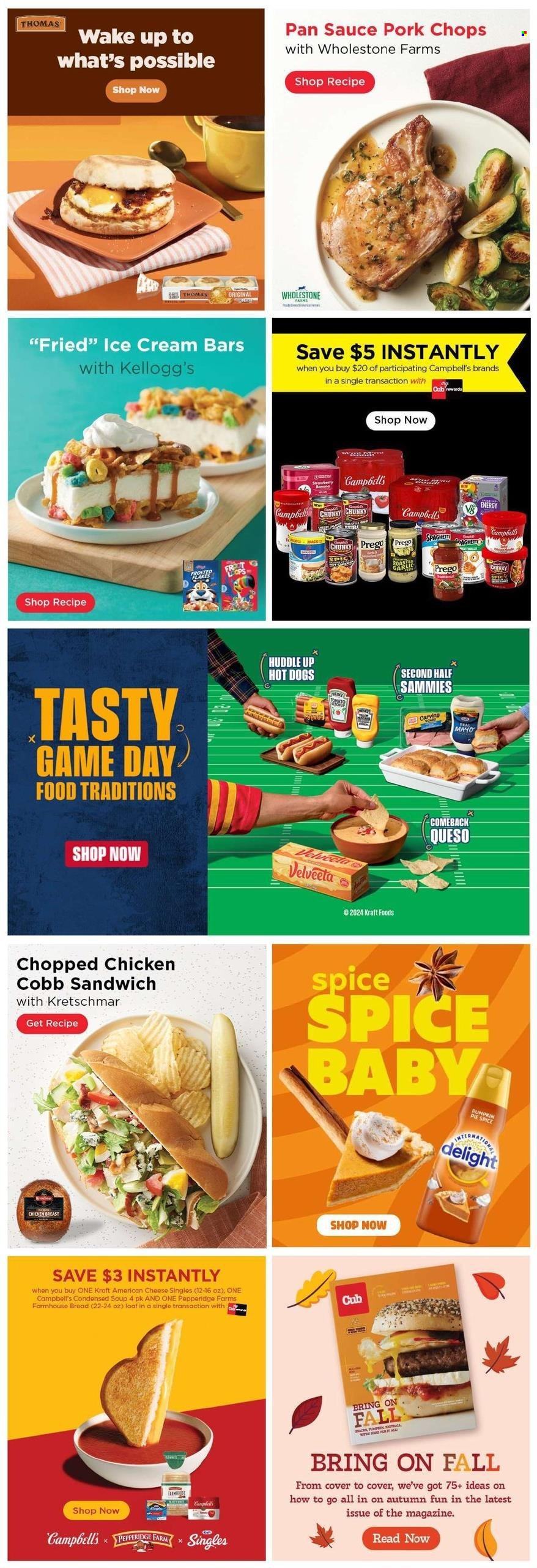 Cub Foods ad - 09/22/2024 - 09/28/2024. Page 5