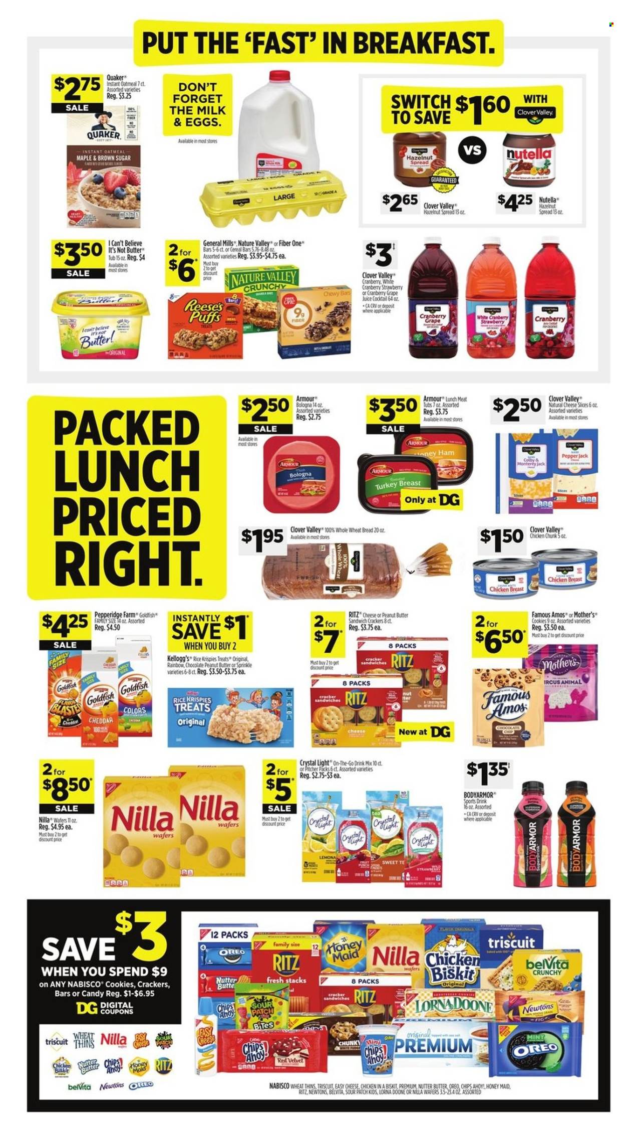 Dollar General ad - 09/22/2024 - 09/28/2024. Page 3