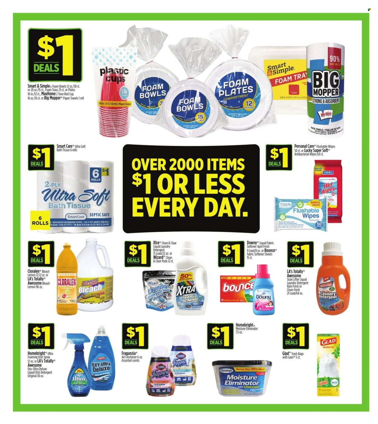 Dollar General ad - 09/22/2024 - 09/28/2024. Page 10