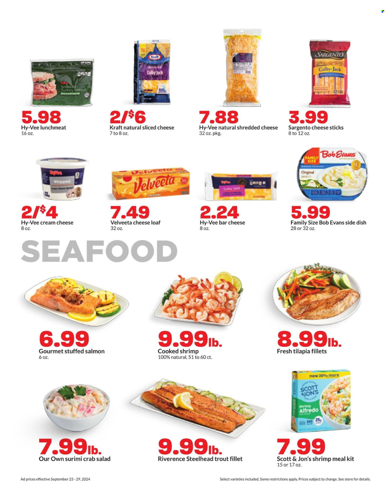 Hy-Vee ad - 09/23/2024 - 09/29/2024. Page 12