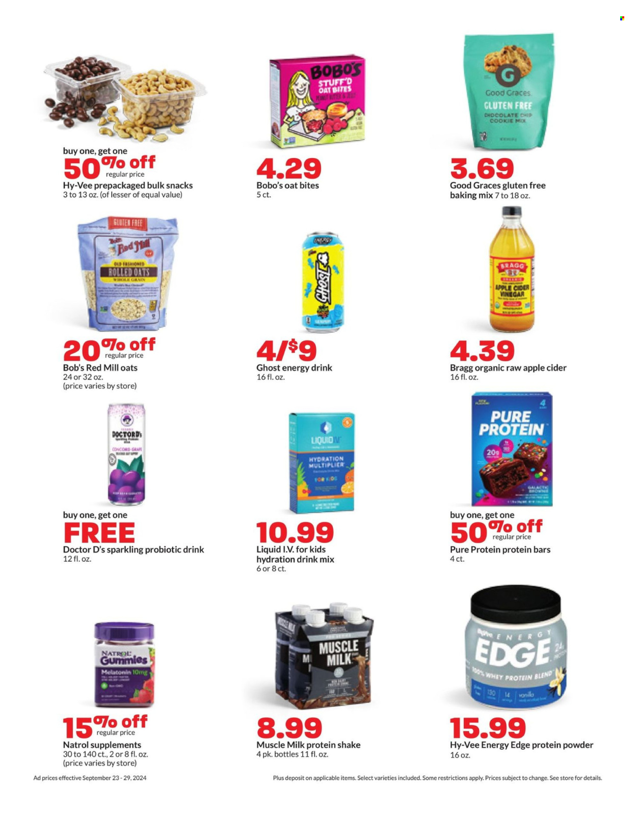 Hy-Vee ad - 09/23/2024 - 09/29/2024. Page 26
