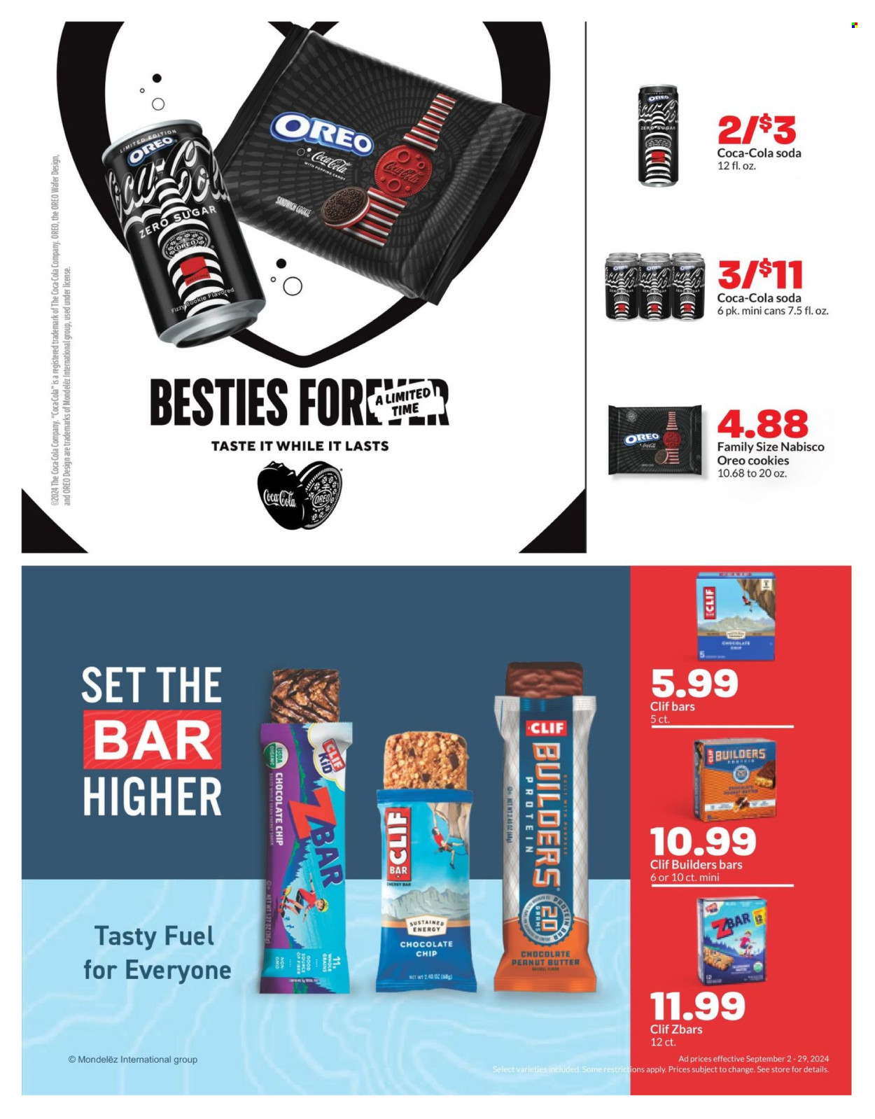 Hy-Vee ad - 09/23/2024 - 09/29/2024. Page 36