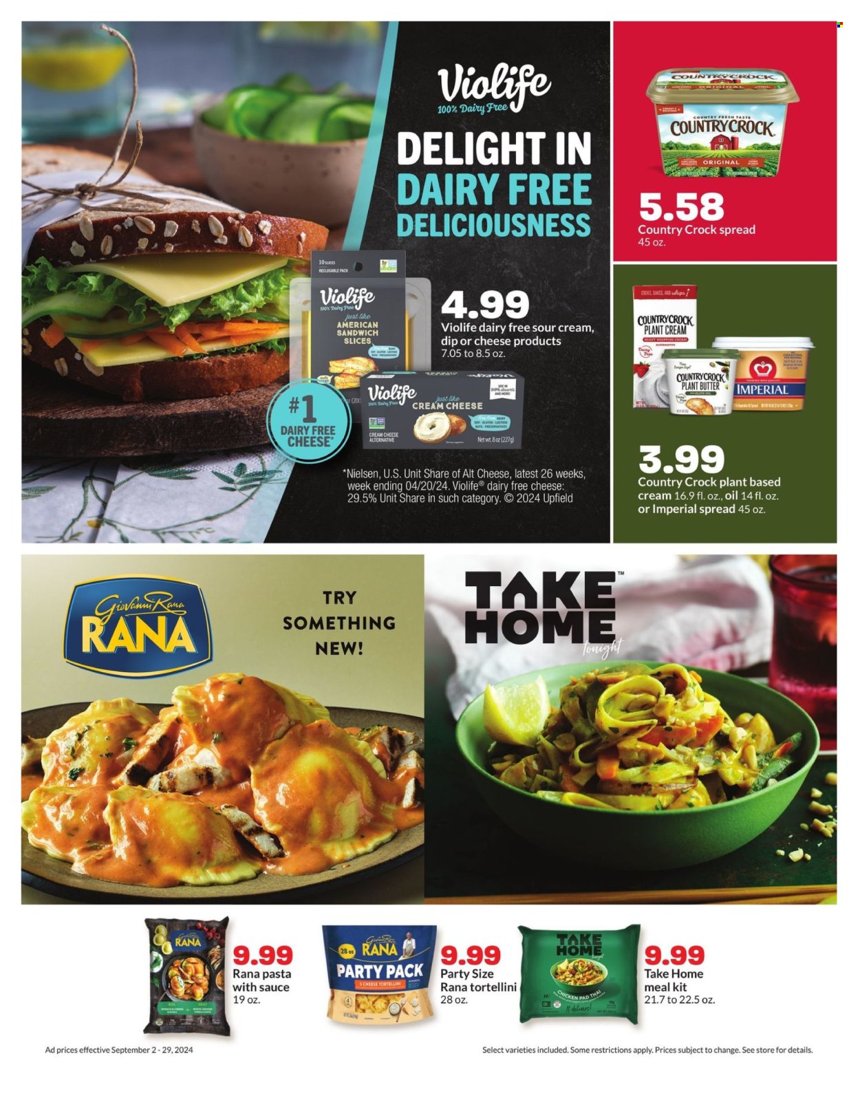 Hy-Vee ad - 09/23/2024 - 09/29/2024. Page 40
