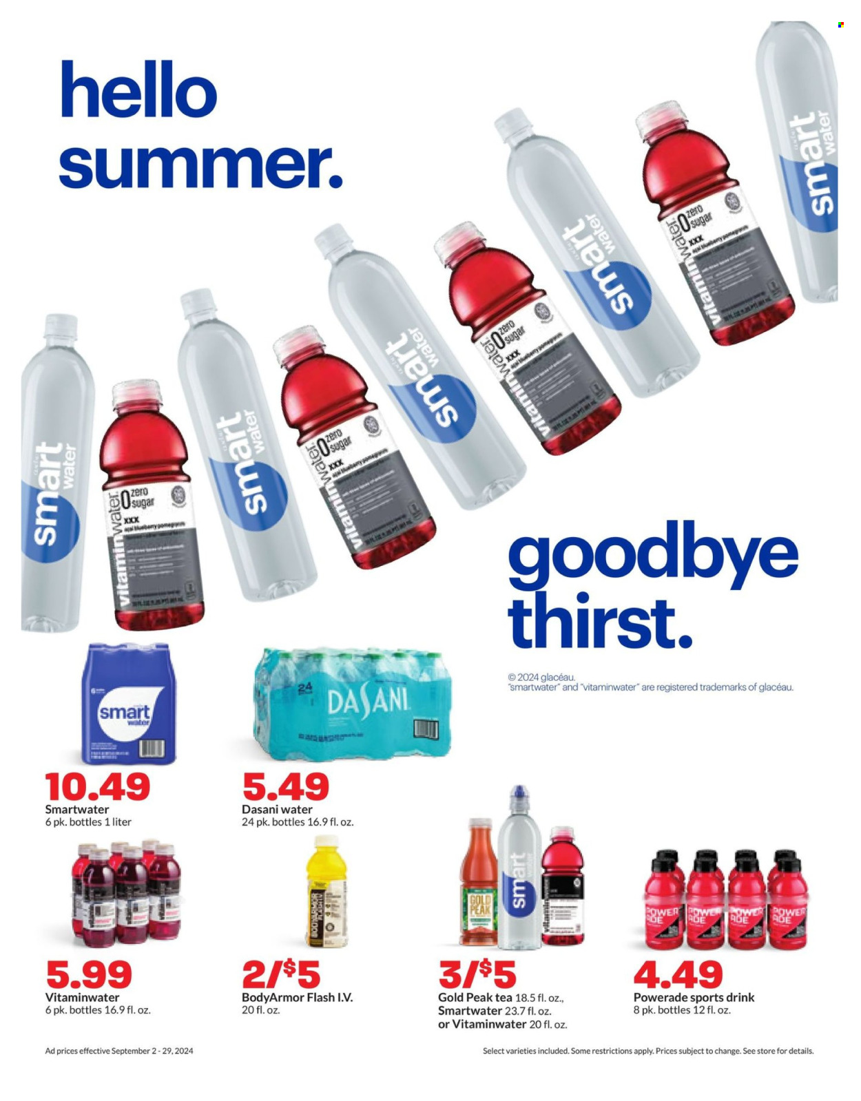 Hy-Vee ad - 09/23/2024 - 09/29/2024. Page 41