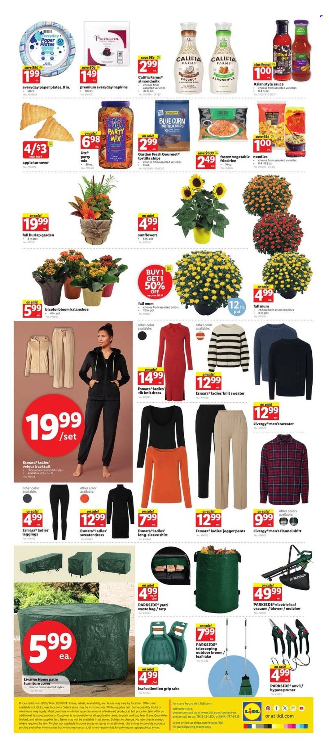 Lidl ad - 09/25/2024 - 10/01/2024. Page 2