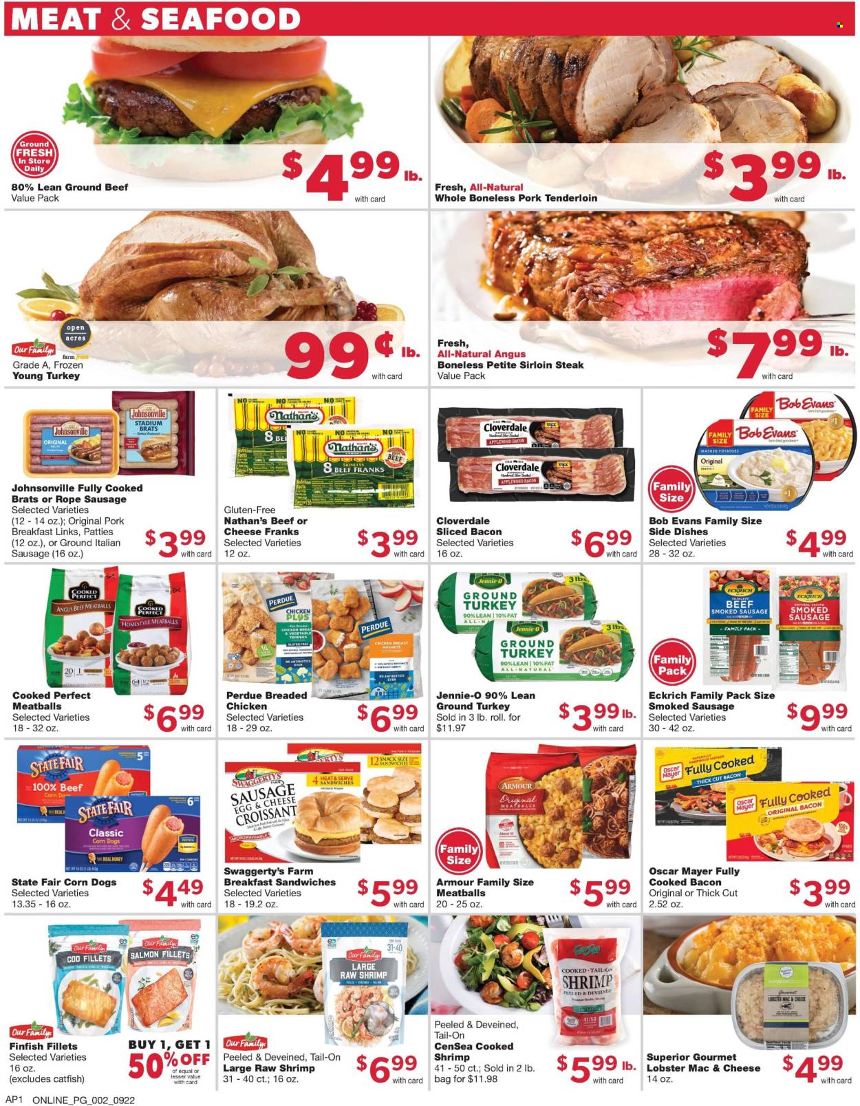 Family Fare ad - 09/22/2024 - 09/28/2024. Page 7