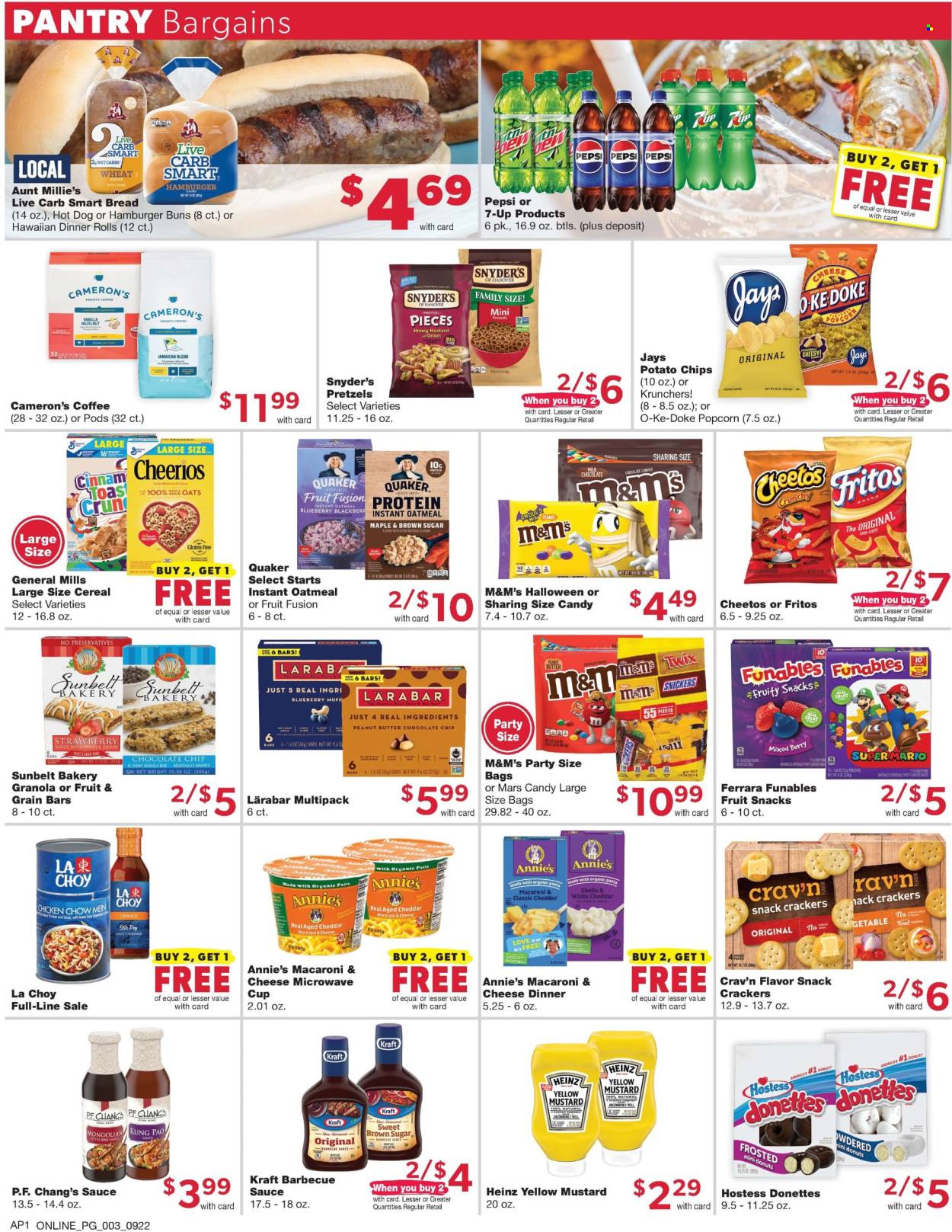 Family Fare ad - 09/22/2024 - 09/28/2024. Page 8
