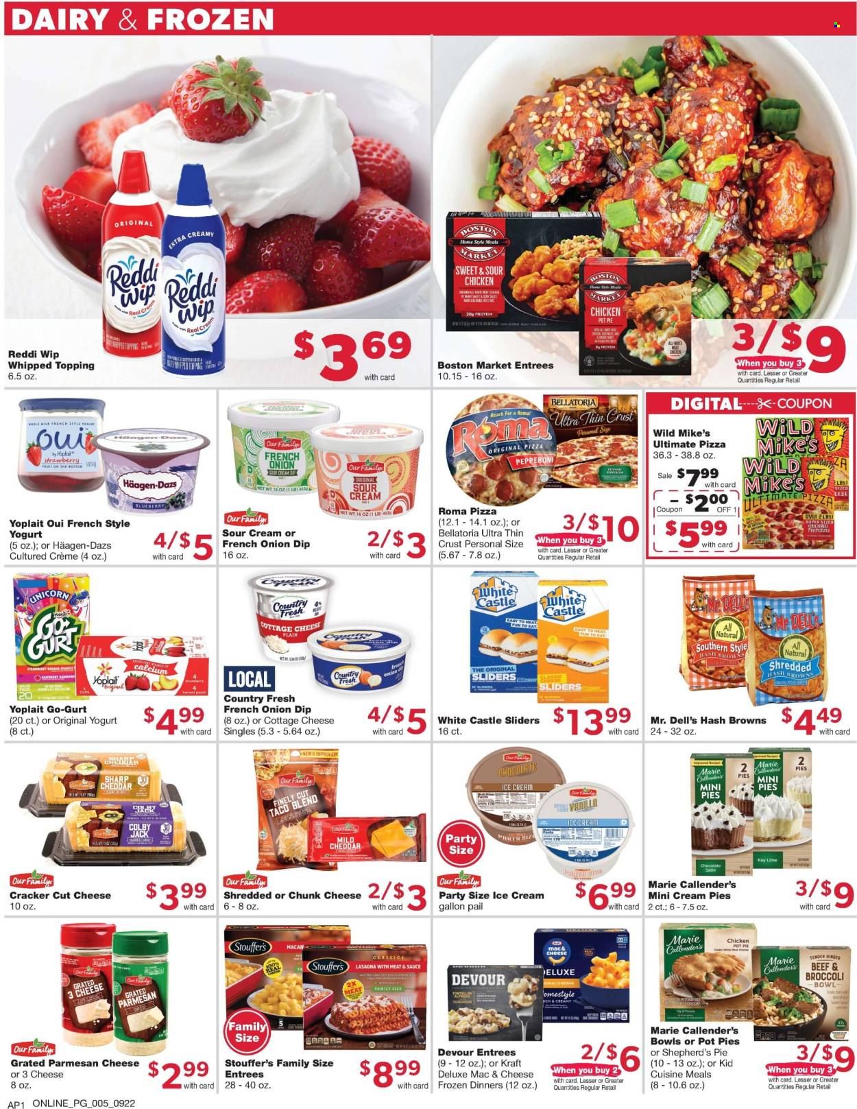 Family Fare ad - 09/22/2024 - 09/28/2024. Page 9