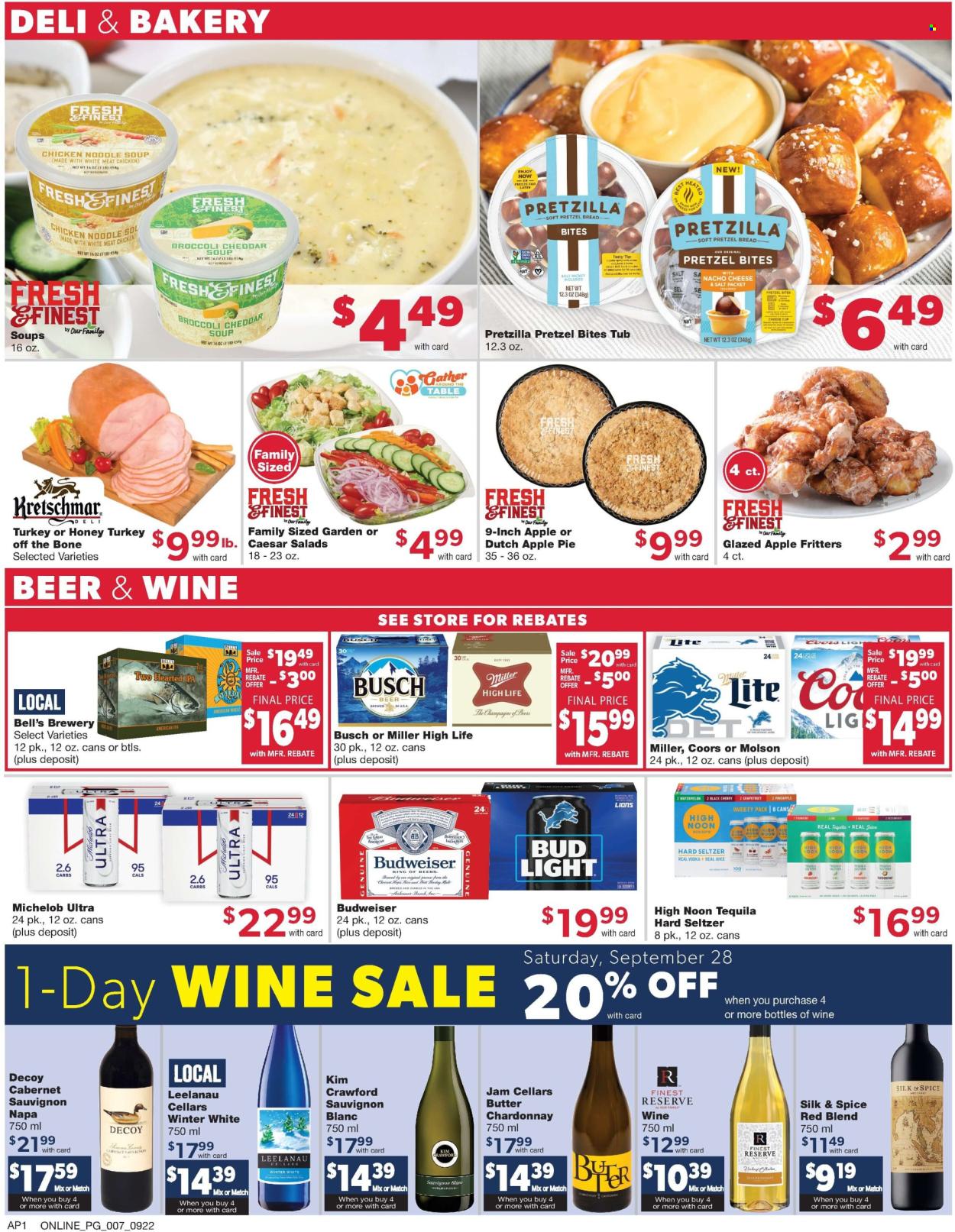 Family Fare ad - 09/22/2024 - 09/28/2024. Page 10