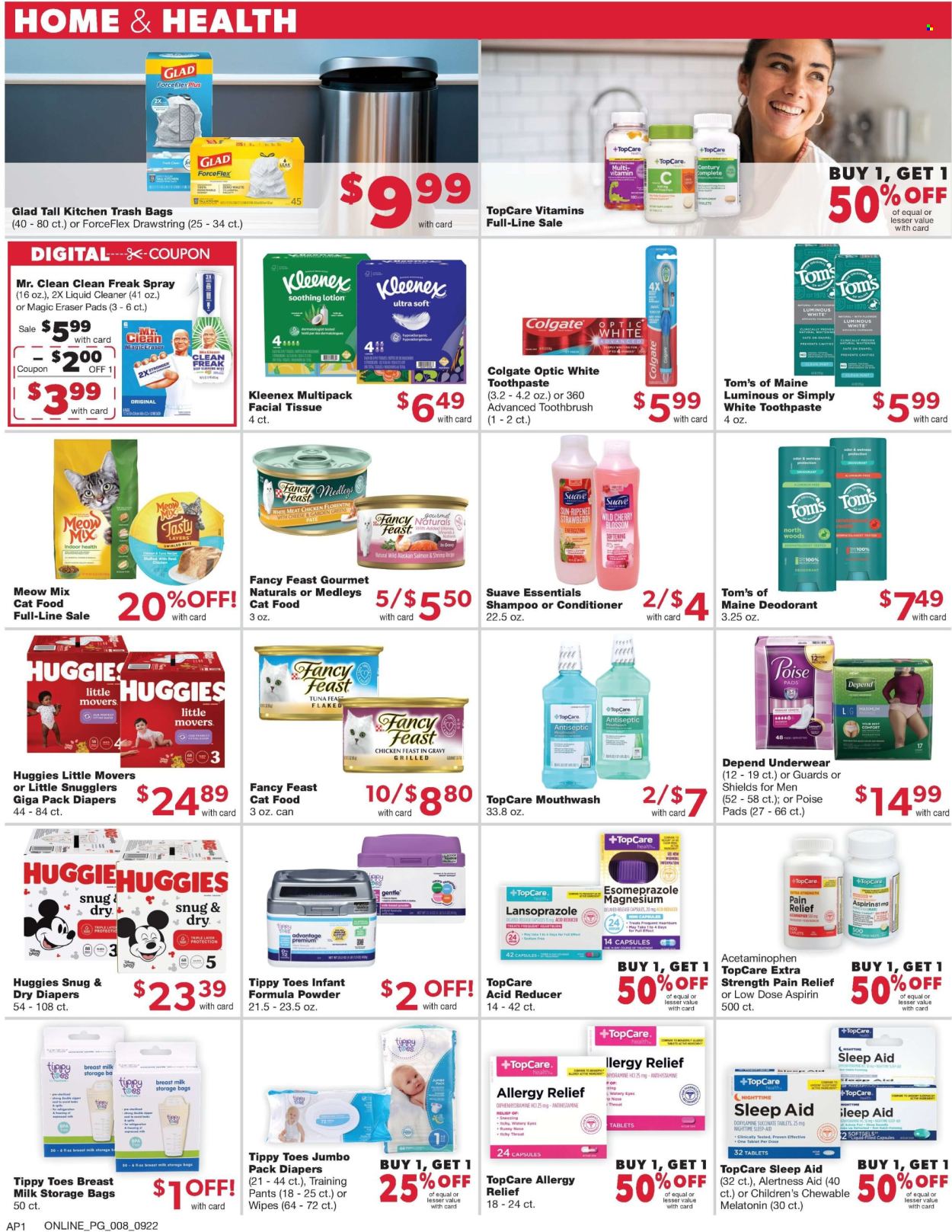 Family Fare ad - 09/22/2024 - 09/28/2024. Page 11