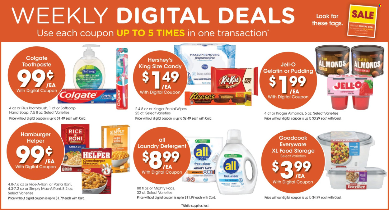 Fred Meyer ad - 09/25/2024 - 10/01/2024. Page 12