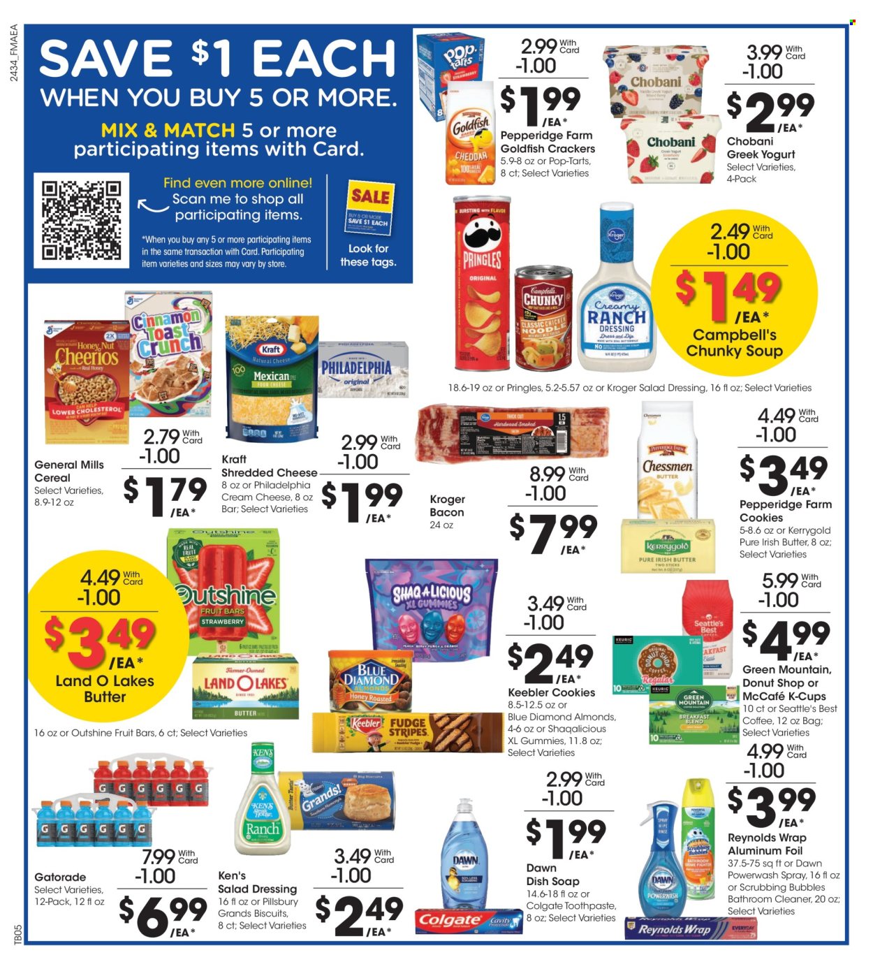 Fred Meyer ad - 09/25/2024 - 10/01/2024. Page 3