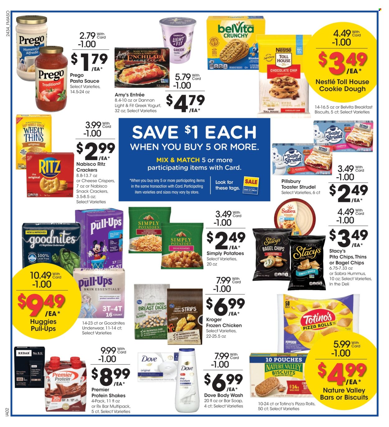Fred Meyer ad - 09/25/2024 - 10/01/2024. Page 4