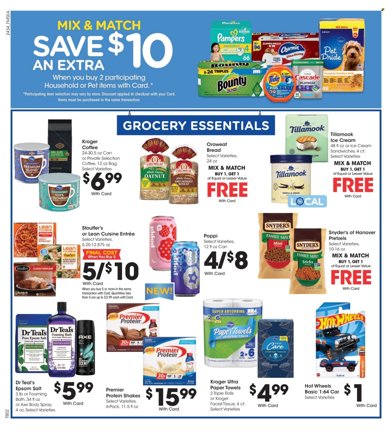 Fred Meyer ad - 09/25/2024 - 10/01/2024. Page 5