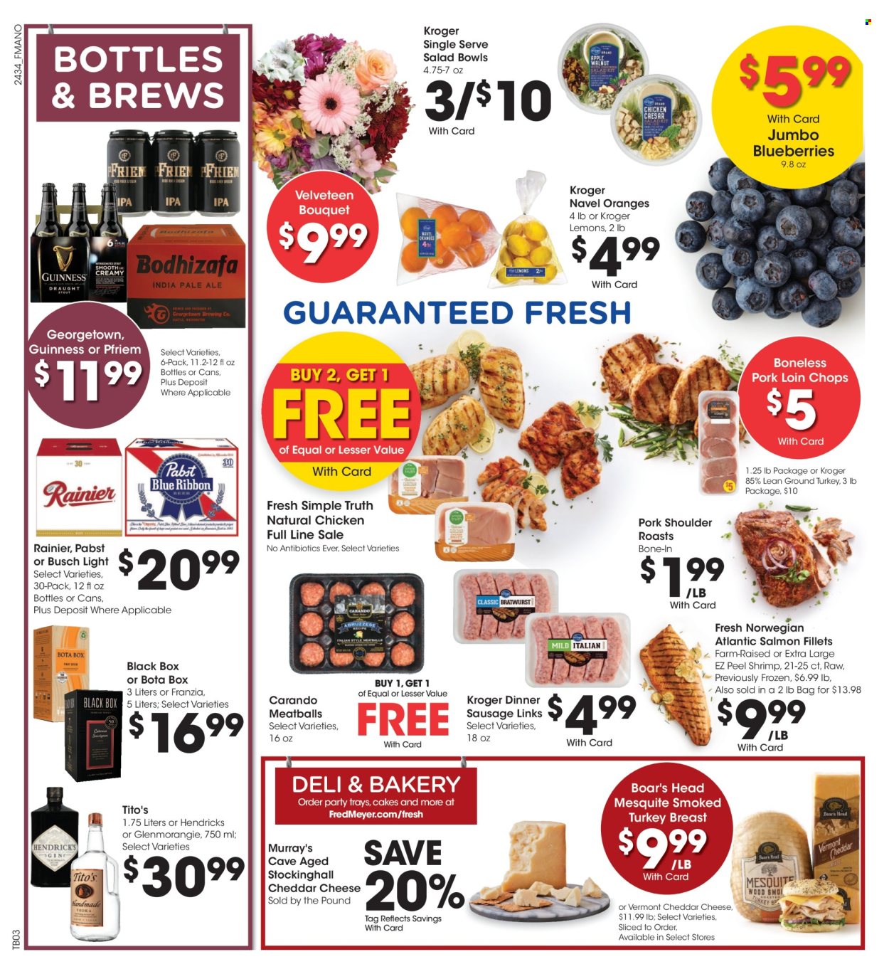 Fred Meyer ad - 09/25/2024 - 10/01/2024. Page 7