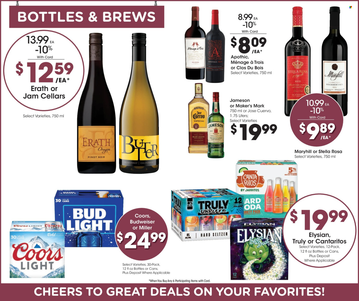 Fred Meyer ad - 09/25/2024 - 10/01/2024. Page 8