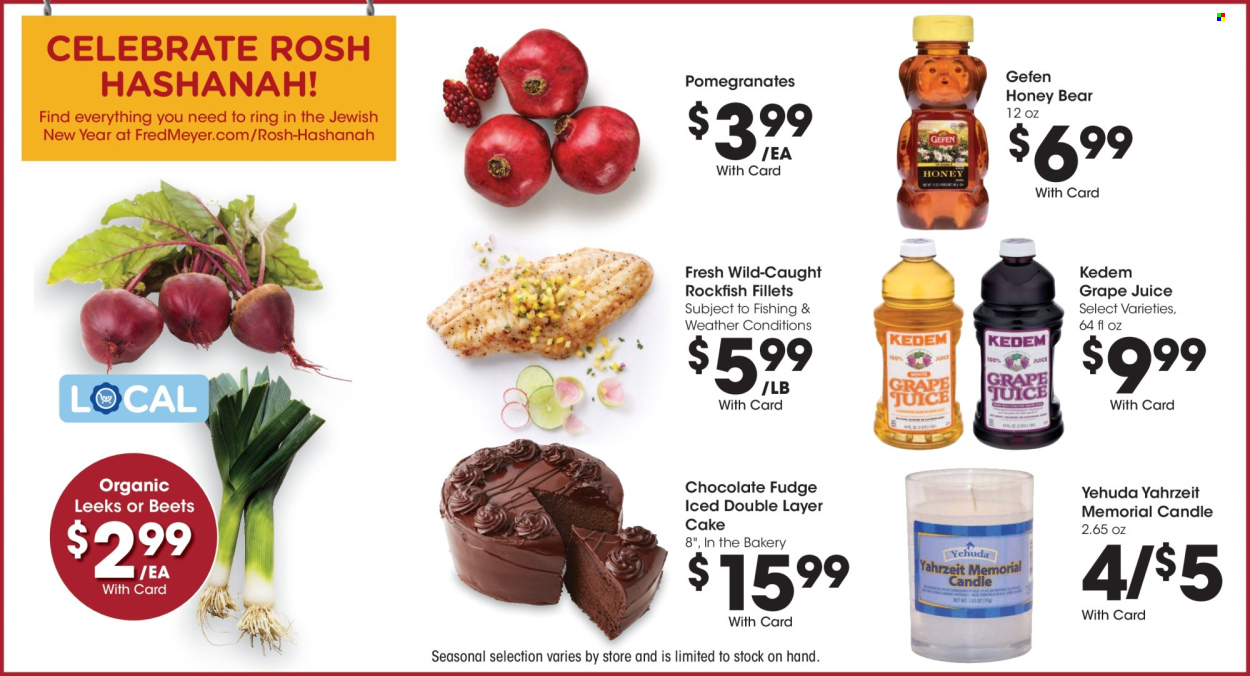 Fred Meyer ad - 09/25/2024 - 10/01/2024. Page 13