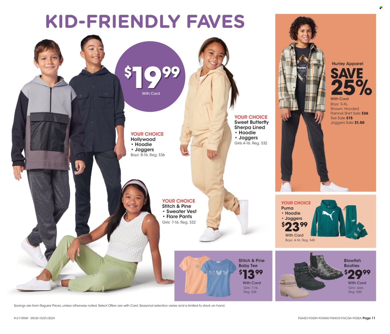 Fred Meyer ad - 09/25/2024 - 10/01/2024. Page 12