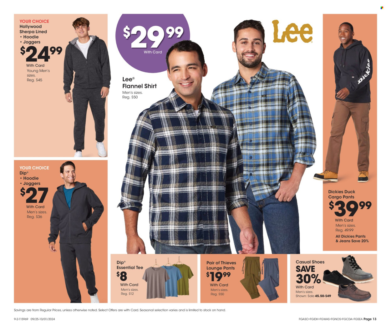 Fred Meyer ad - 09/25/2024 - 10/01/2024. Page 14