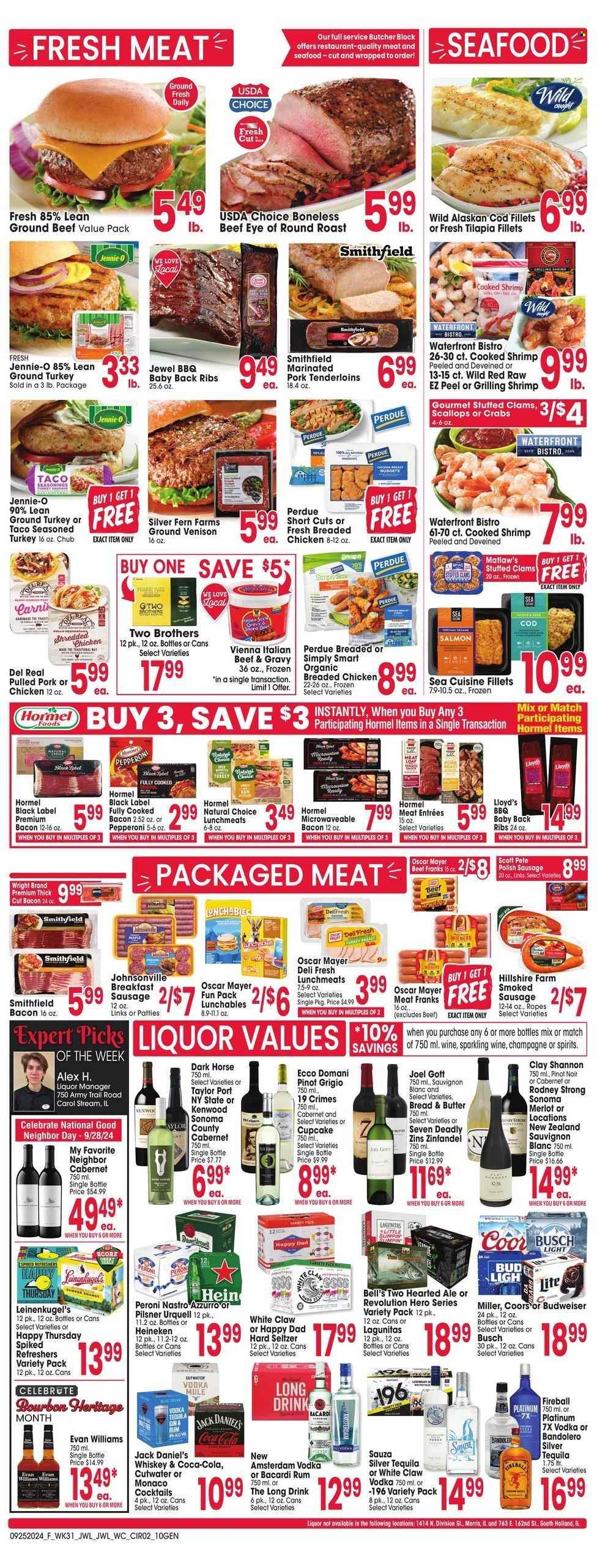 Jewel Osco ad - 09/25/2024 - 10/01/2024. Page 2