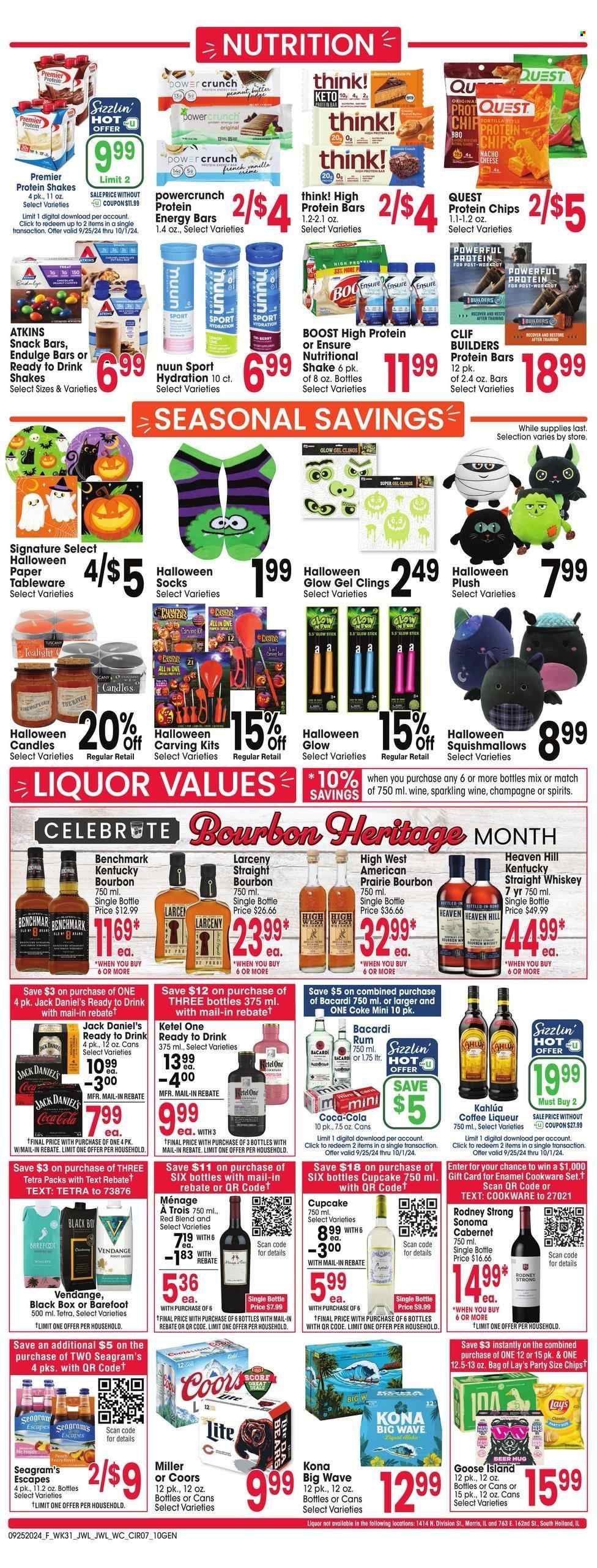 Jewel Osco ad - 09/25/2024 - 10/01/2024. Page 7