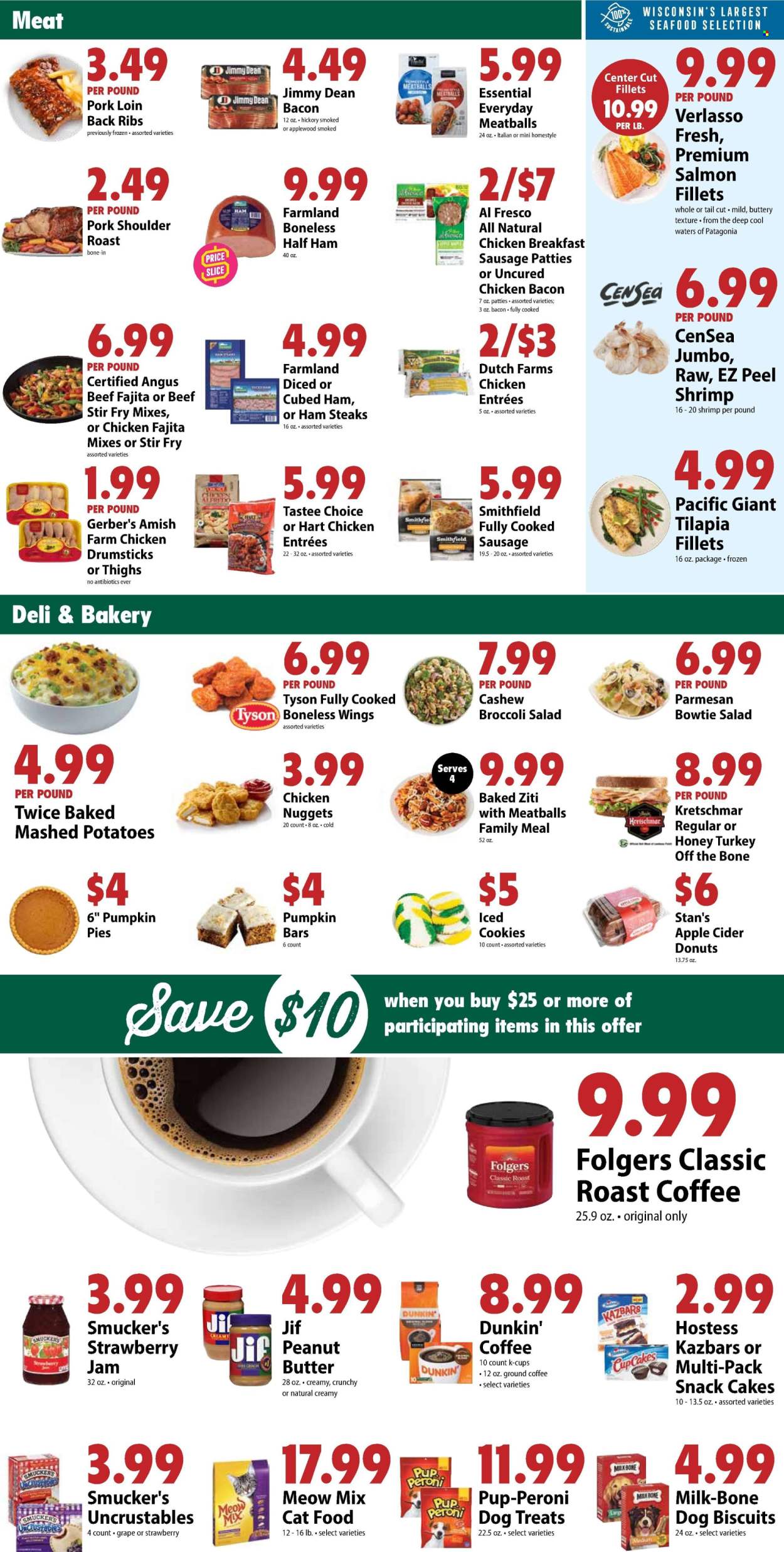 Festival Foods ad - 09/25/2024 - 10/01/2024. Page 2