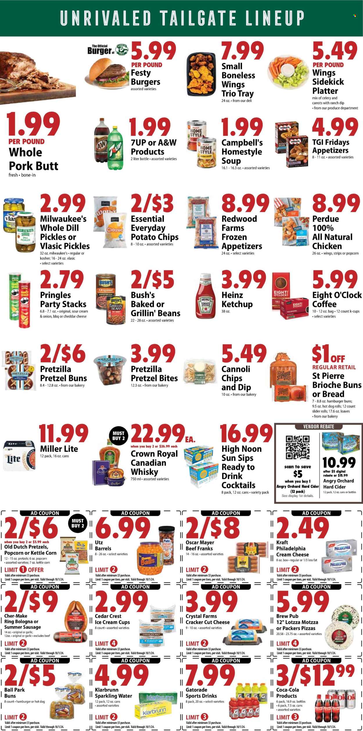 Festival Foods ad - 09/25/2024 - 10/01/2024. Page 3