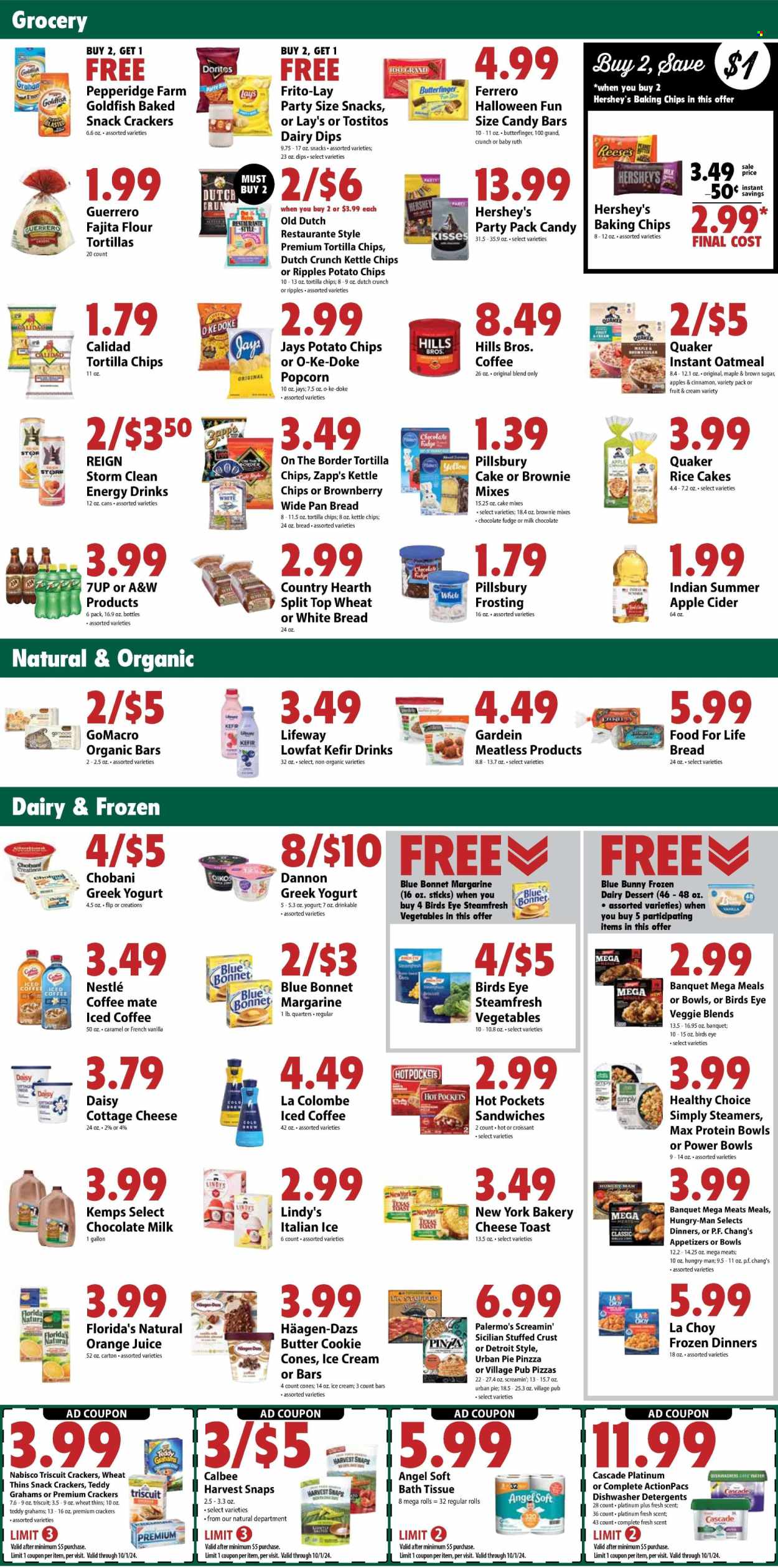 Festival Foods ad - 09/25/2024 - 10/01/2024. Page 4