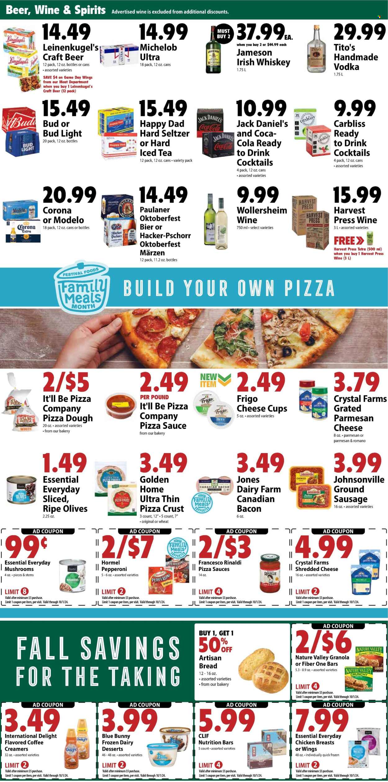 Festival Foods ad - 09/25/2024 - 10/01/2024. Page 5