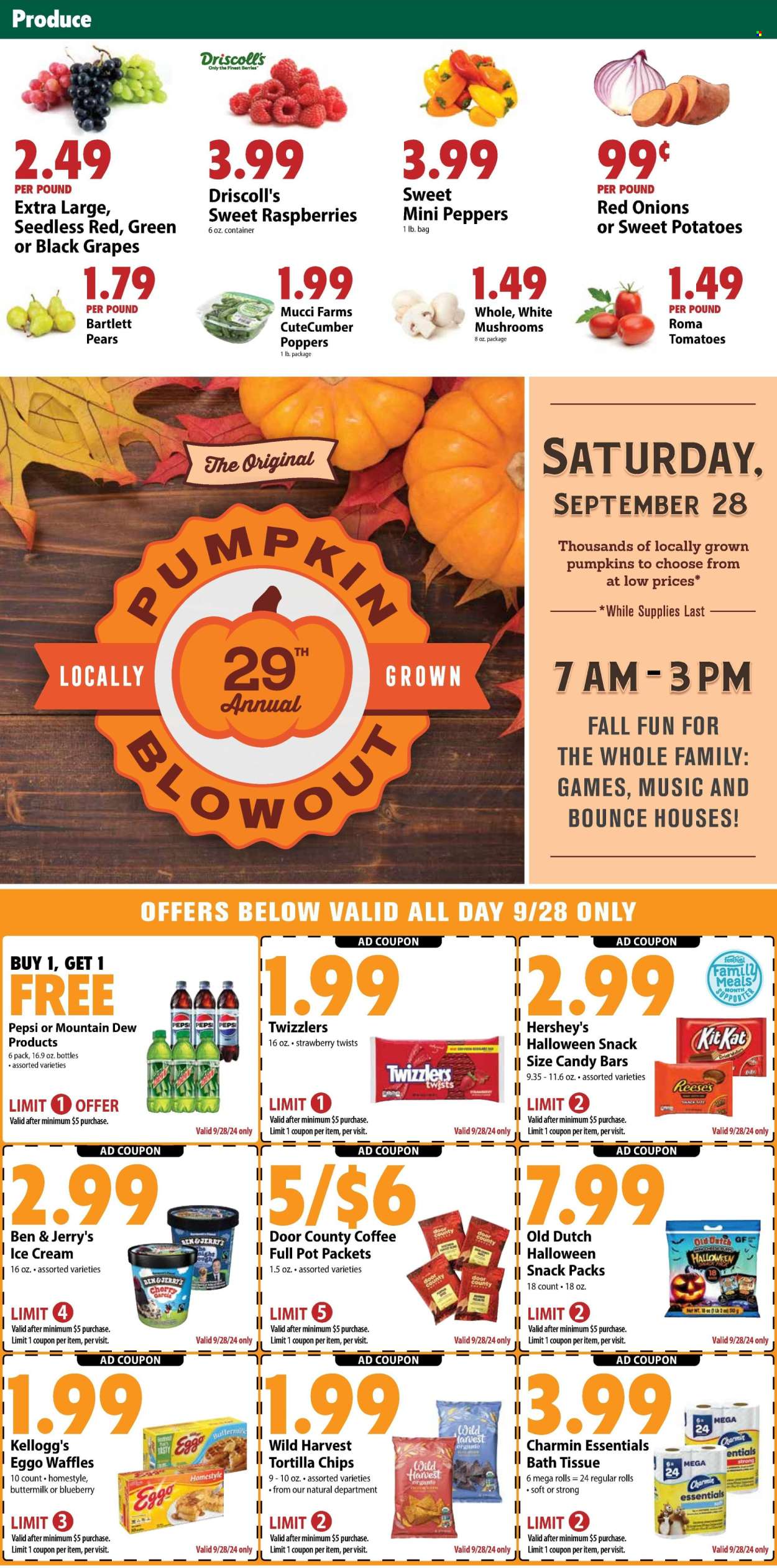 Festival Foods ad - 09/25/2024 - 10/01/2024. Page 6