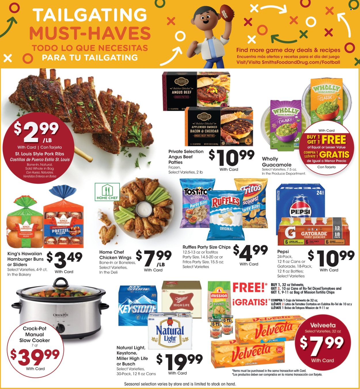 Smith's ad - 09/25/2024 - 10/01/2024. Page 9