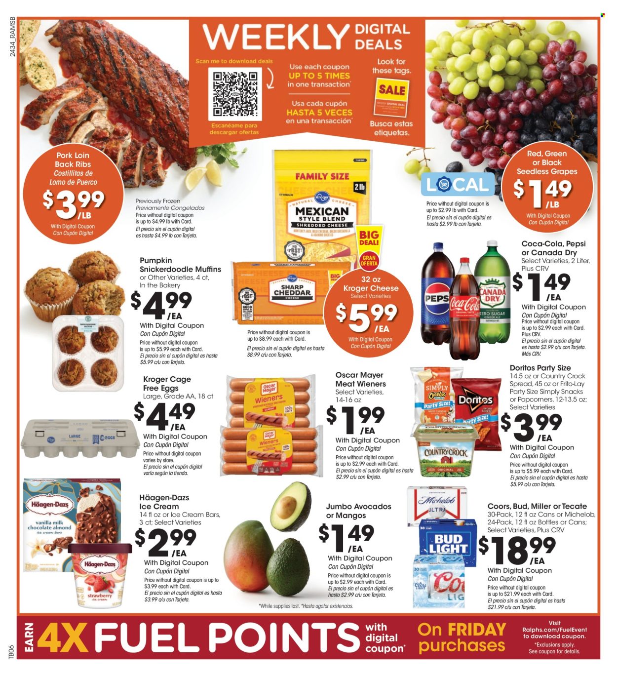Ralphs ad - 09/25/2024 - 10/01/2024. Page 2