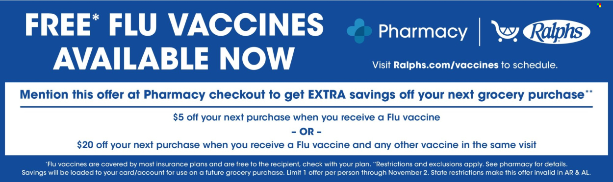Ralphs ad - 09/25/2024 - 10/01/2024. Page 4