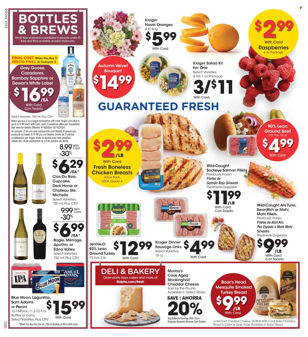 Ralphs ad - 09/25/2024 - 10/01/2024. Page 10