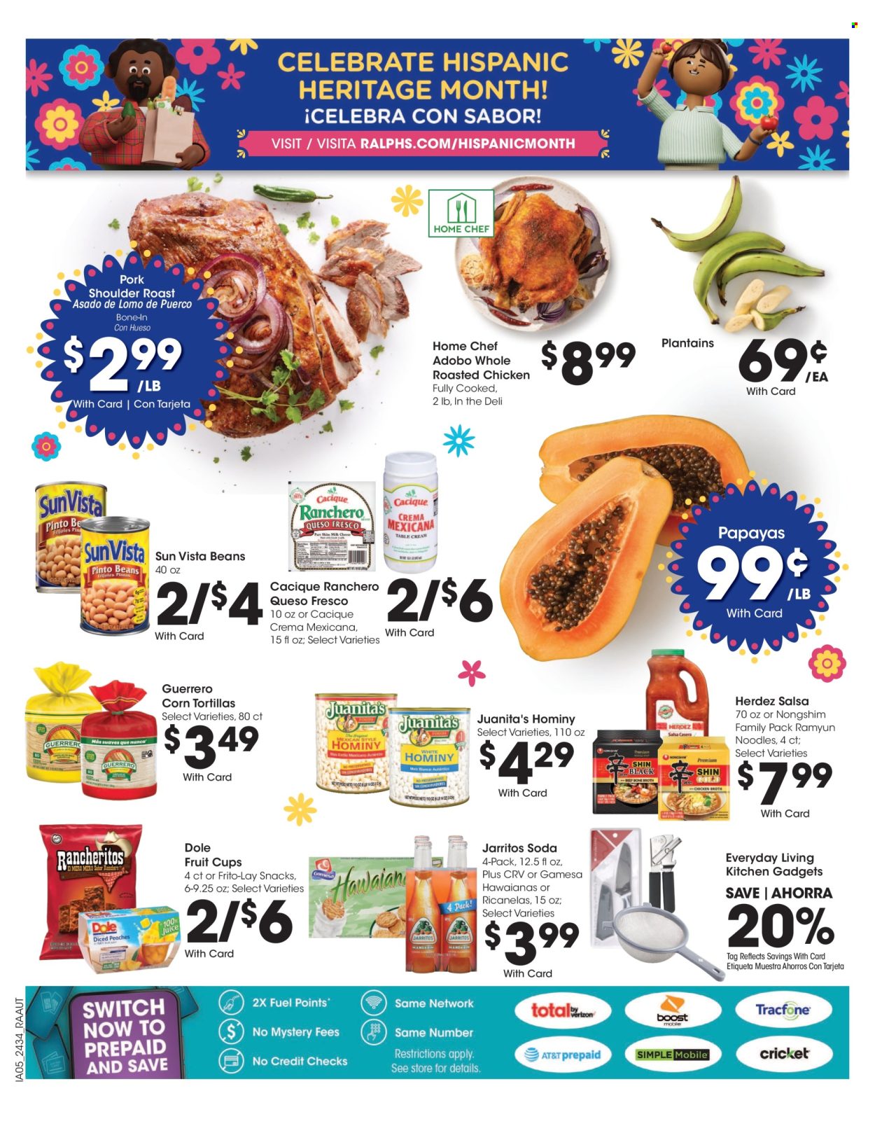 Ralphs ad - 09/25/2024 - 10/01/2024. Page 13