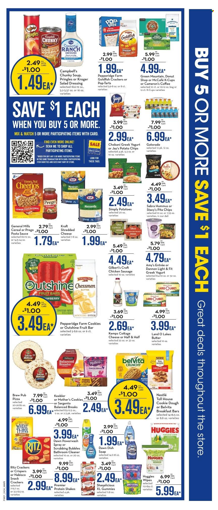 Mariano’s ad - 09/25/2024 - 10/01/2024. Page 3