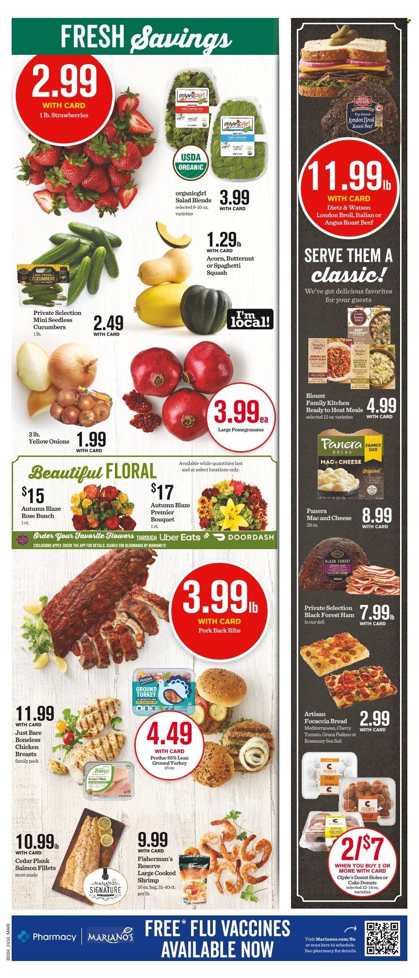 Mariano’s ad - 09/25/2024 - 10/01/2024. Page 4