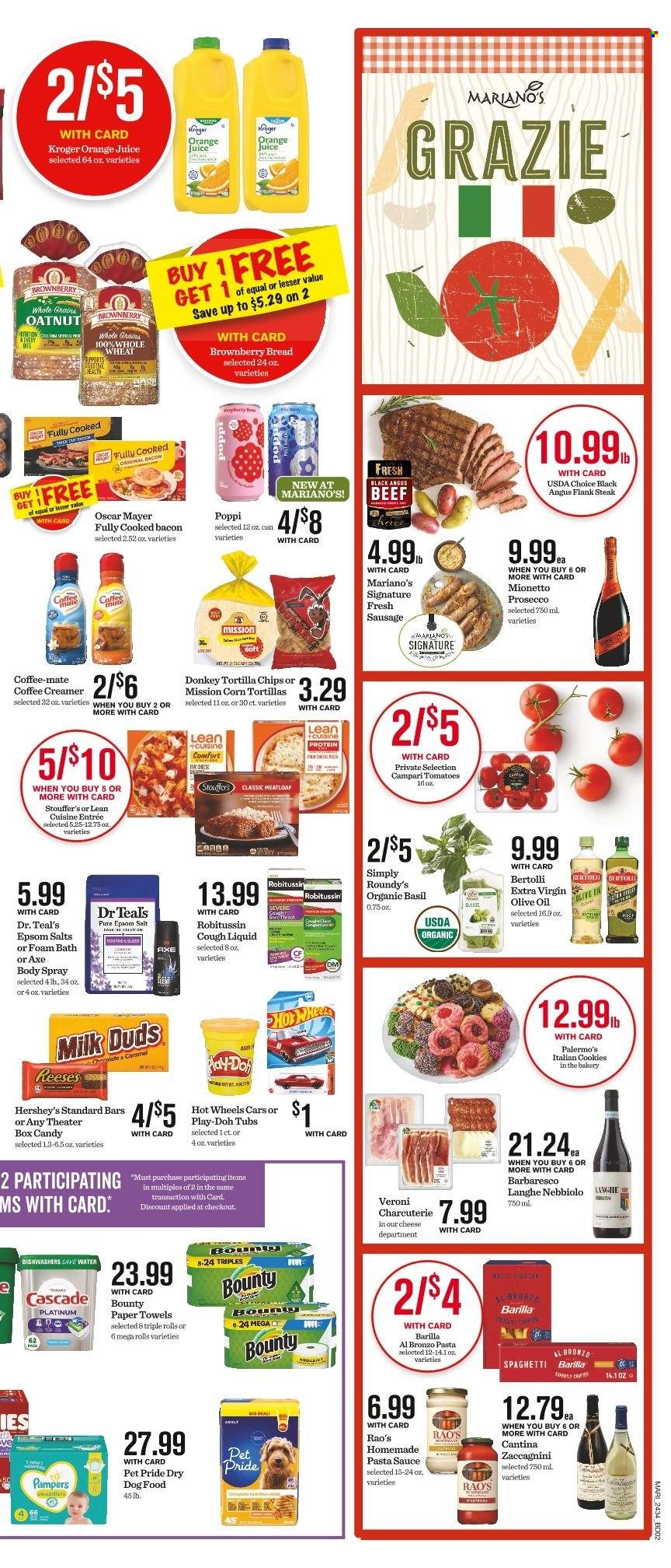 Mariano’s ad - 09/25/2024 - 10/01/2024. Page 6