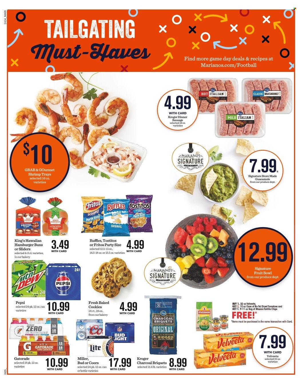 Mariano’s ad - 09/25/2024 - 10/01/2024. Page 9