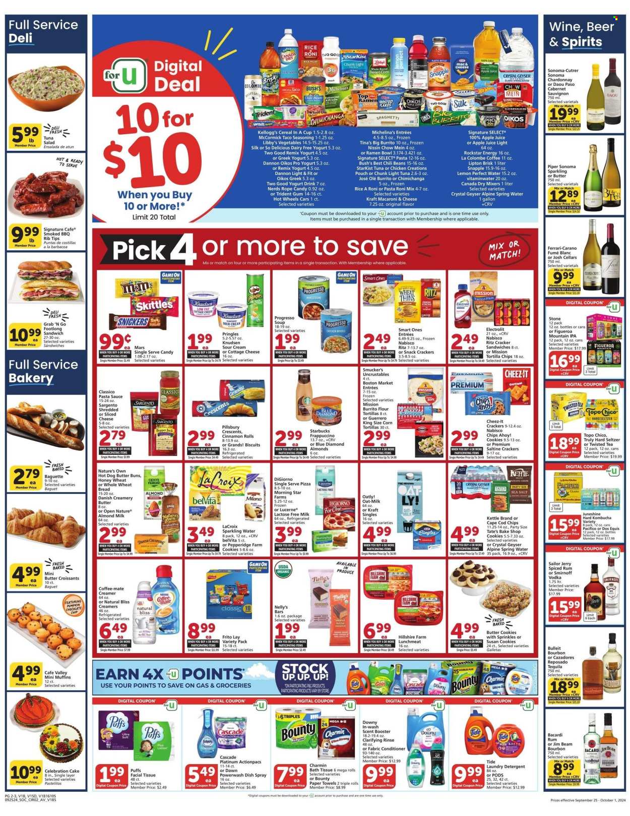 Vons ad - 09/25/2024 - 10/01/2024. Page 2