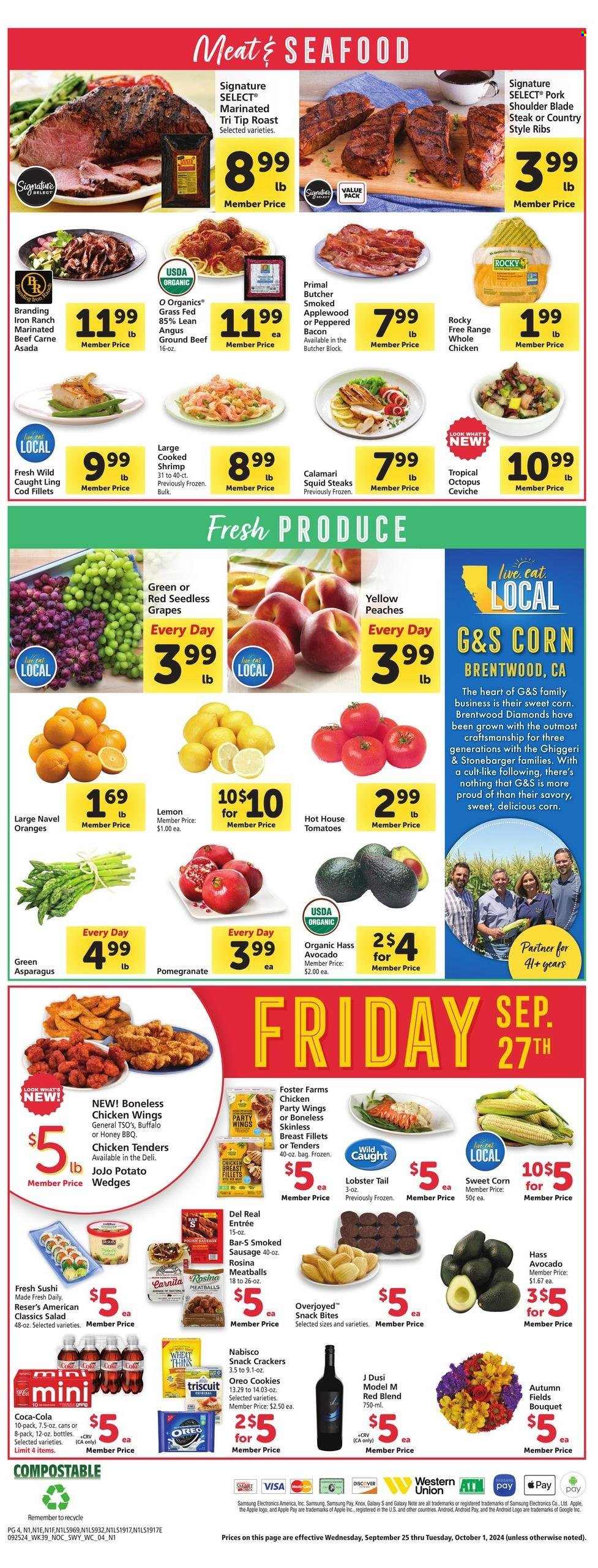 Vons ad - 09/25/2024 - 10/01/2024. Page 4