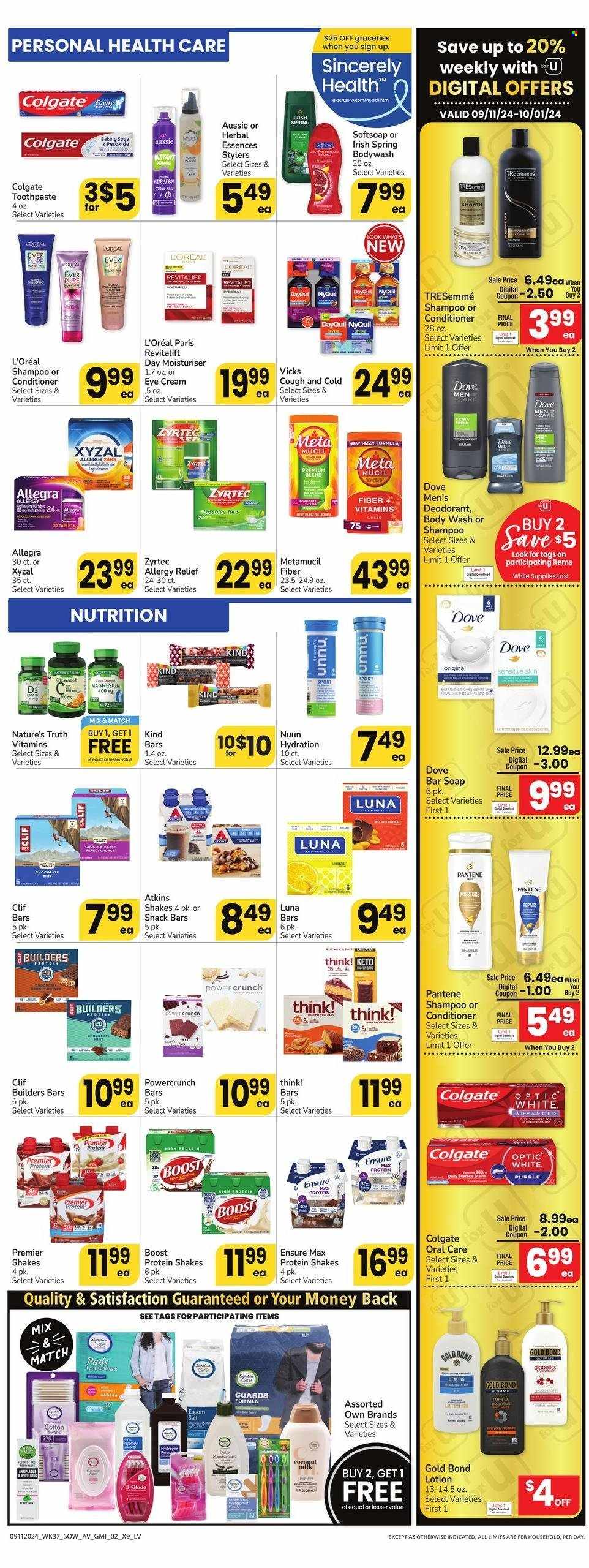Vons ad - 09/25/2024 - 10/01/2024. Page 7