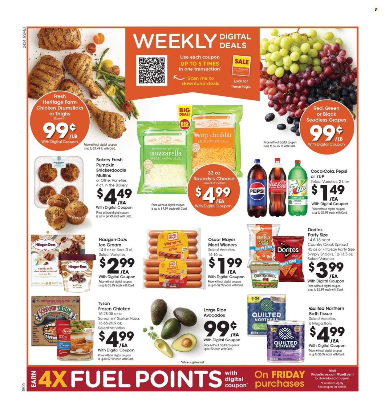 Pick ‘n Save ad - 09/25/2024 - 10/01/2024. Page 2