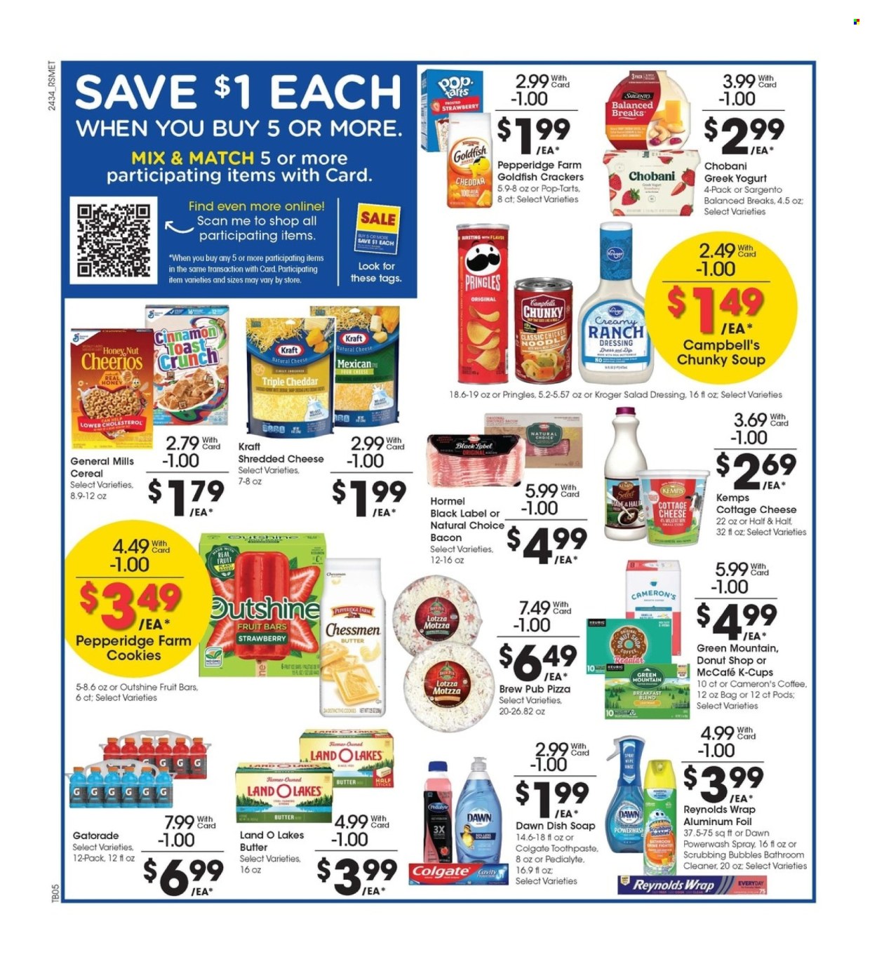 Pick ‘n Save ad - 09/25/2024 - 10/01/2024. Page 3